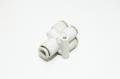 SMC KQ2UD06-08 different diameter 8-6-6-6-6mm Delta branch / double Y-connector / Y-branch / Y-splitter quick fitting connector